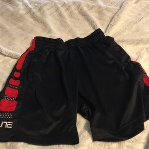 Men’s Nike elite shorts